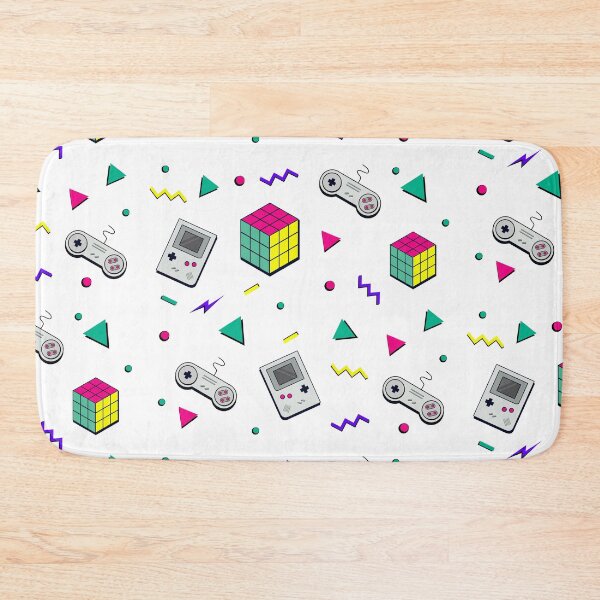 Item preview, 90's pattern designed and sold by lonelyPrinter.