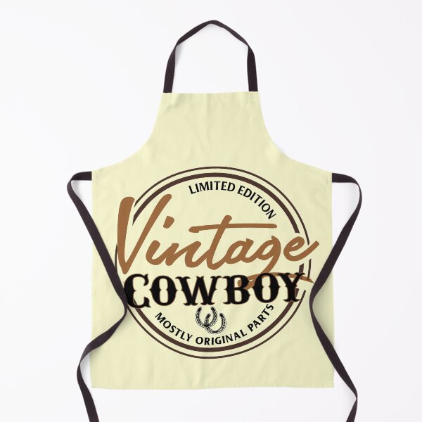 Item preview, Vintage Cowboy Mostly Original Parts - Senior Cowboy Humor designed and sold by handsoftime2020.