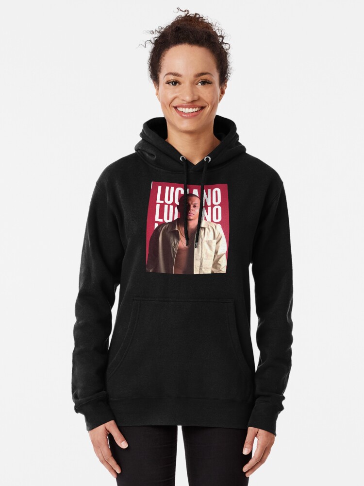 Luciano Rapper Pullover Hoodie for Sale by akshatminim