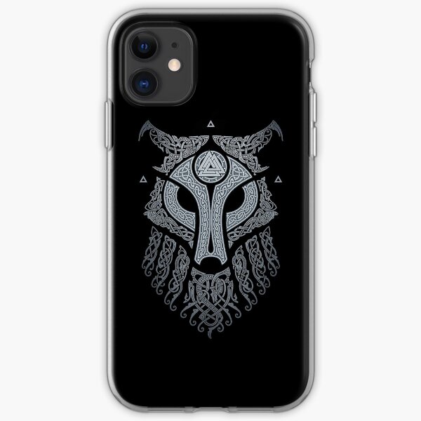 ULFHEDNAR iPhone Soft Case