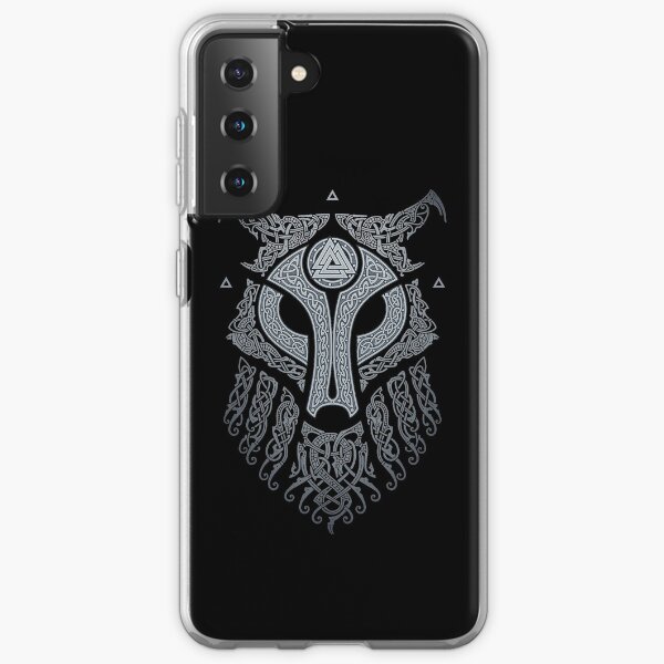ULFHEDNAR Coque souple Samsung Galaxy