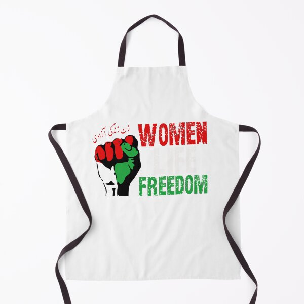Item preview, Free Iran Women Life Freedom Stand with Persian Women Iran T-Shirt designed and sold by AUAINO.
