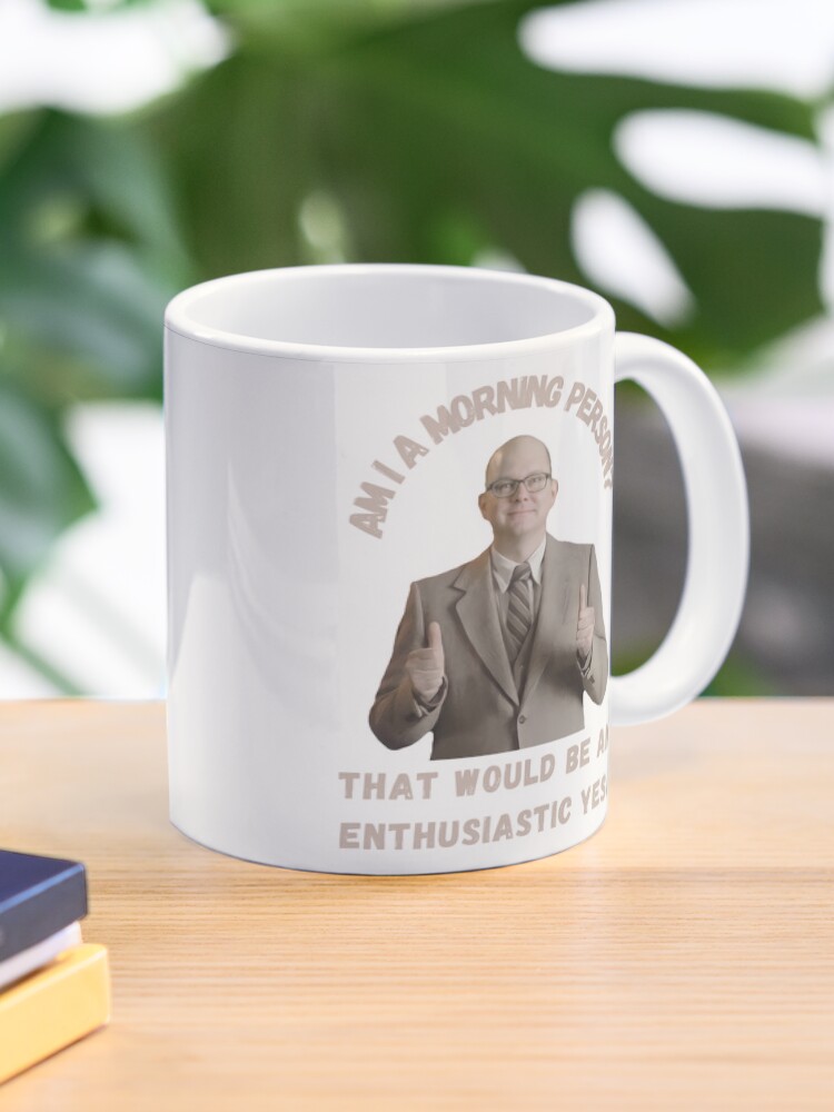 Thumbnail 1 of 6, Coffee Mug, colin robinson designed and sold by RoyalNadja.