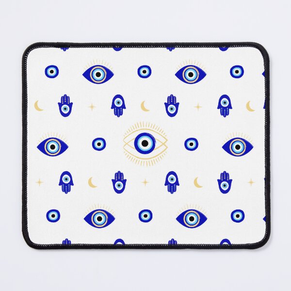Item preview, Evil Eye Pattern designed and sold by noa89.