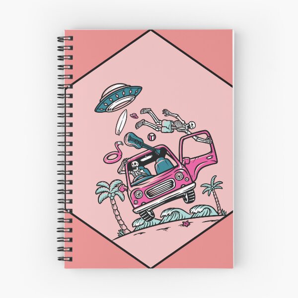 Item preview, Abduction by UFO - Alien Invasion | Strawberry Ice Cream  designed and sold by Travelful.