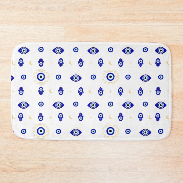 Item preview, Evil Eye Pattern designed and sold by noa89.
