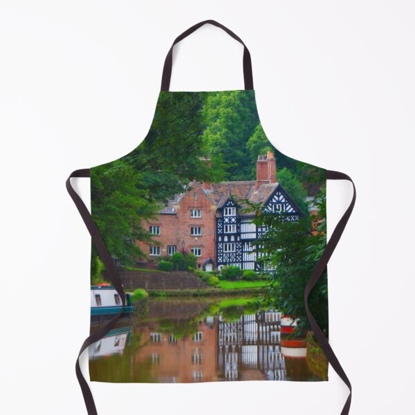 Item preview, Worsley Packet House And Canal designed and sold by BritishYank.