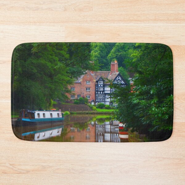 Item preview, Worsley Packet House And Canal designed and sold by BritishYank.