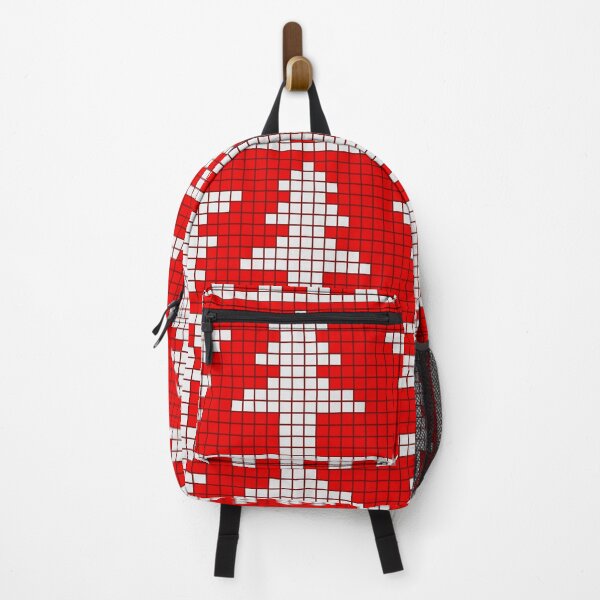 Item preview, Christmas Mosaic Pattern designed and sold by buzztop.