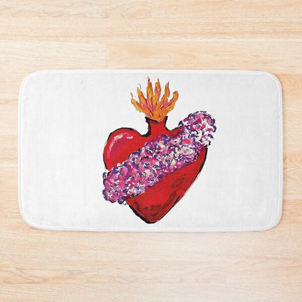 Item preview, Florence Welch Useless Magic Heart Ablast Art Doodle designed and sold by incloudines.