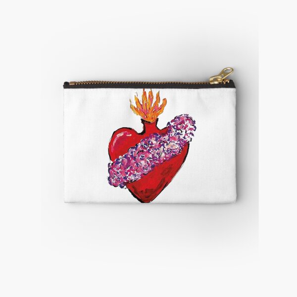 Item preview, Florence Welch Useless Magic Heart Ablast Art Doodle designed and sold by incloudines.