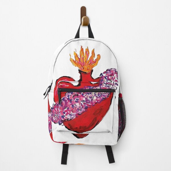 Item preview, Florence Welch Useless Magic Heart Ablast Art Doodle designed and sold by incloudines.