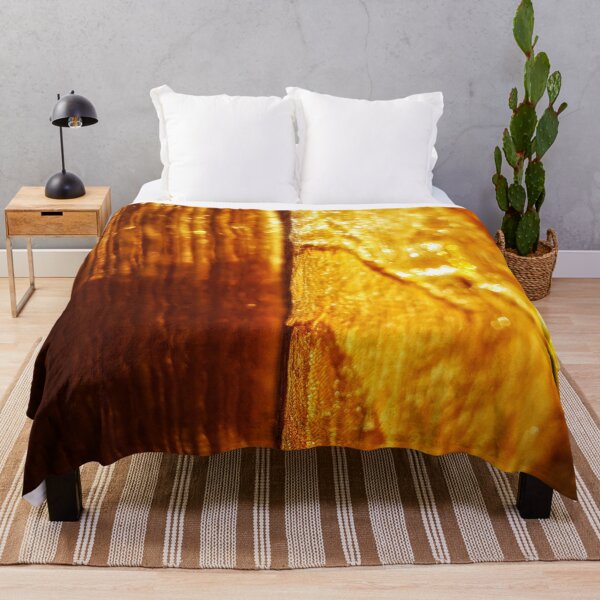 Item preview, Bright warm curtain designed and sold by Persephone Palapanidou.