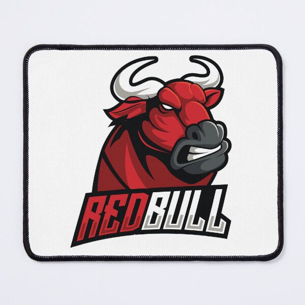 Item preview, Angry Red Bull designed and sold by zoripet Store.