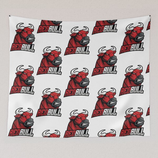 Item preview, Angry Red Bull designed and sold by zoripet Store.