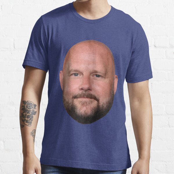 Brian Daboll T-Shirt, Nfl Daboll Big Head New York Giants Shirt