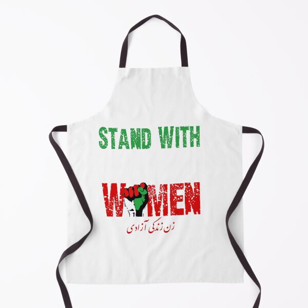 Item preview, Free Iran Women Life Freedom Stand with Persian Women Iran T-Shirt designed and sold by AUAINO.
