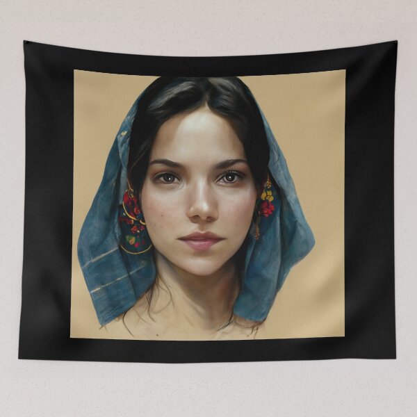 Item preview, 'THE BEAUTY OF WOMAN' designed and sold by artbyalphonse.