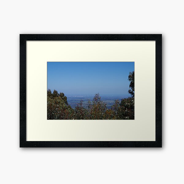 Item preview, View From Mount Macedon designed and sold by lezvee.