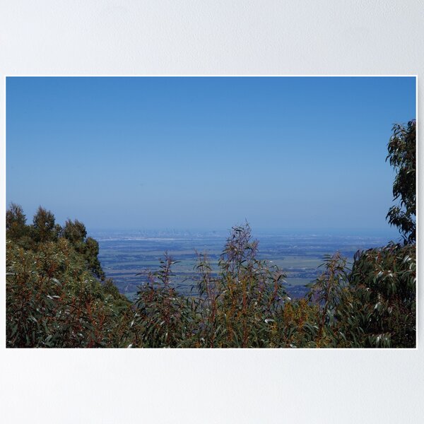 Item preview, View From Mount Macedon designed and sold by lezvee.