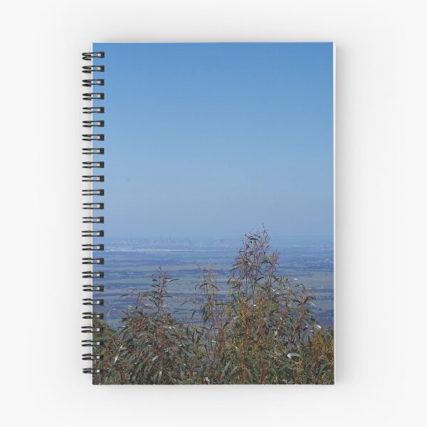 Item preview, View From Mount Macedon designed and sold by lezvee.
