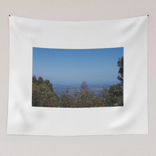 Item preview, View From Mount Macedon designed and sold by lezvee.