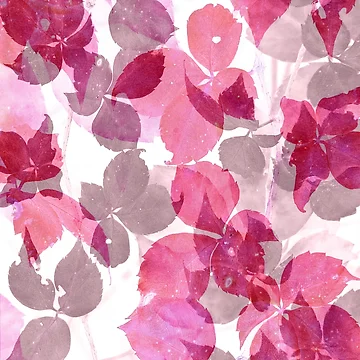 Artwork thumbnail, Fall Leaves by Artskratch