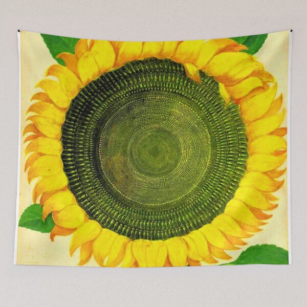 Item preview, SUNFLOWER designed and sold by Frogmuse.