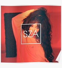 sza Poster