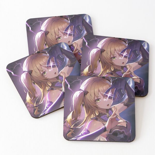 Item preview, Fischl Von Luftschloss Narfidort Genshin Impact designed and sold by genshinwaifus.