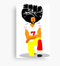 strong collin Canvas Print