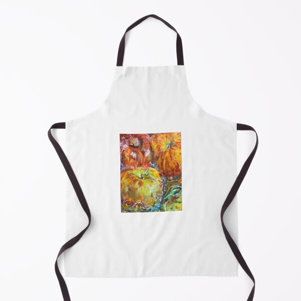 Item preview, Apples Bobbing designed and sold by artworkbyevi.