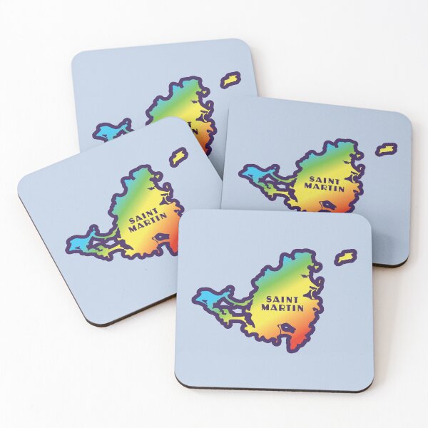 Item preview, Saint Martin, French West Indies designed and sold by MartinRivas.
