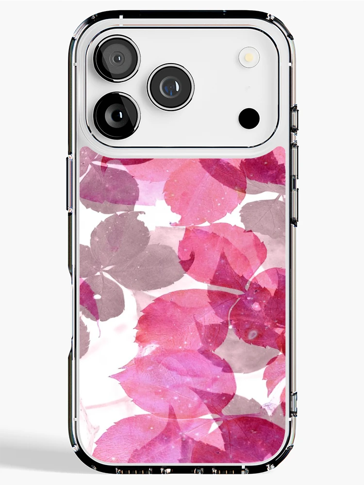 Thumbnail 1 of 5, iPhone Case, Fall Leaves designed and sold by Artskratch.