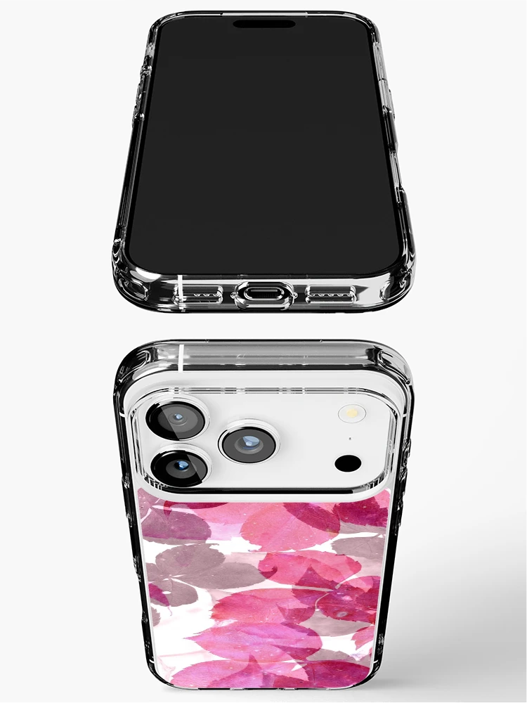 Thumbnail 3 of 5, iPhone Case, Fall Leaves designed and sold by Artskratch.