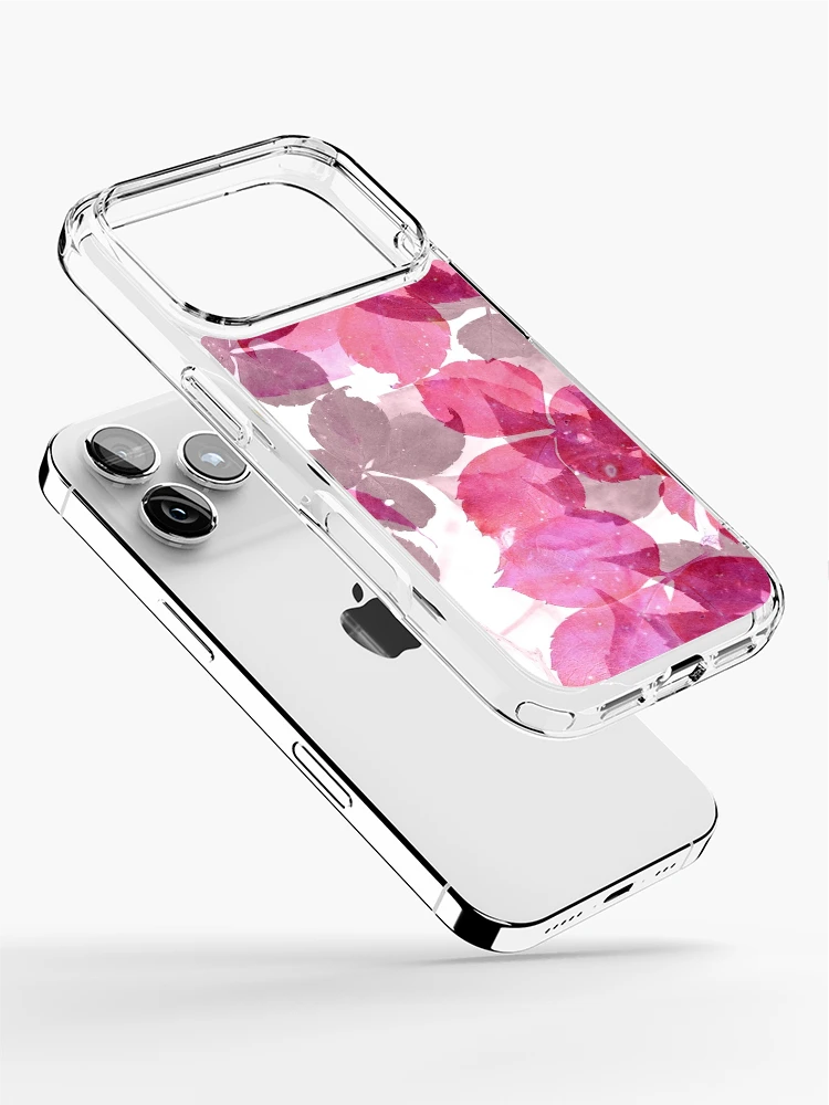 Thumbnail 2 of 5, iPhone Case, Fall Leaves designed and sold by Artskratch.