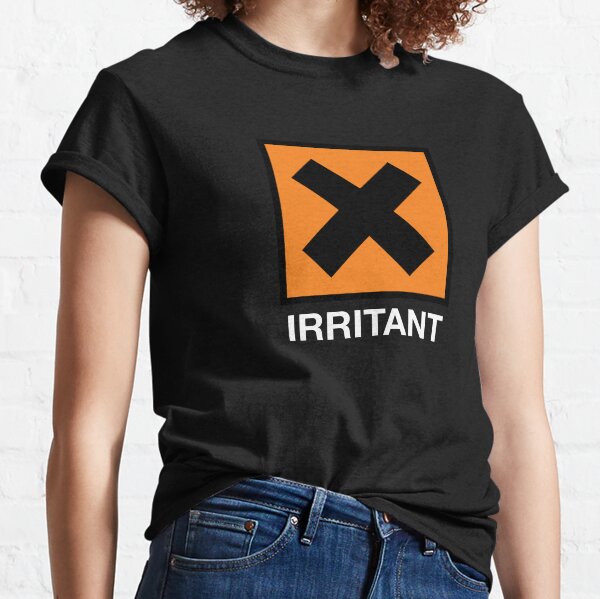 Irritant shop t shirt