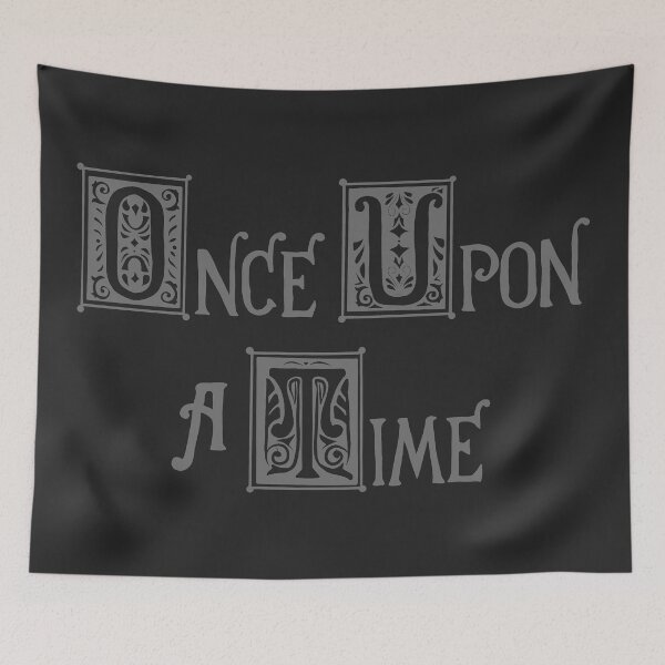 Item preview, Once Upon a Time designed and sold by CapnMarshmallow.
