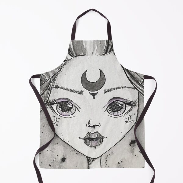 Item preview, Moon Goddess designed and sold by RuffledAndPunk.