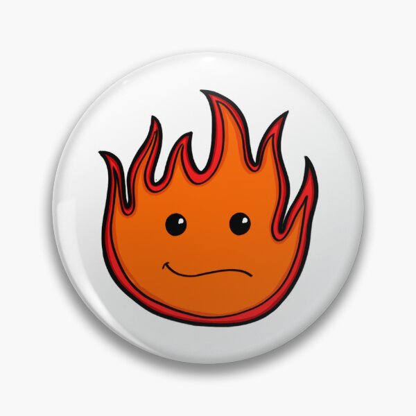 Item preview, Little Fire designed and sold by Leonarda-Saad.