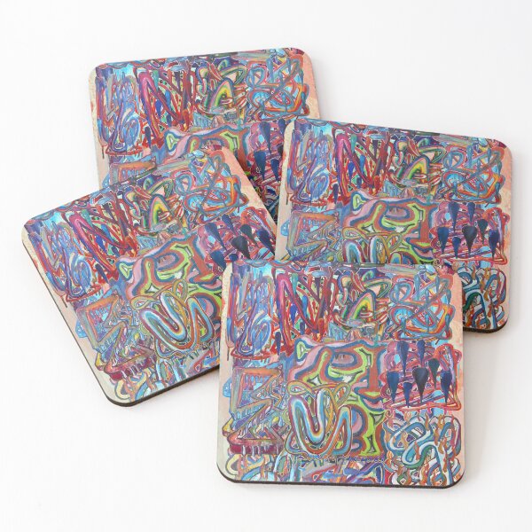 Item preview, Pop abstract designed and sold by Diego Manuel Rodriguez.