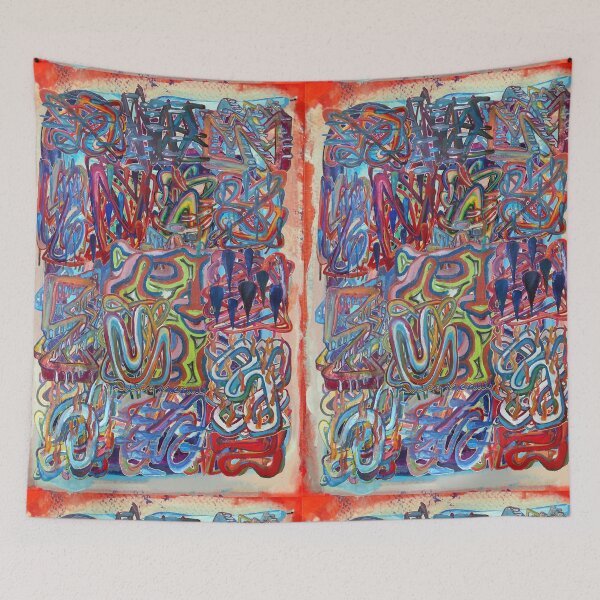 Item preview, Pop abstract designed and sold by Diego Manuel Rodriguez.