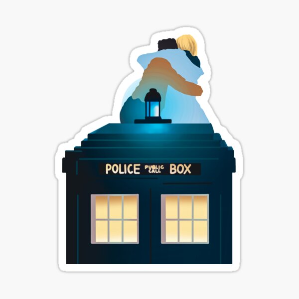 One last trip Sticker