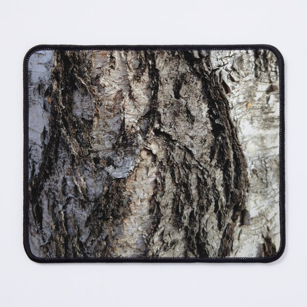 Item preview, Cracked birch bark closeup designed and sold by AdioraStore.