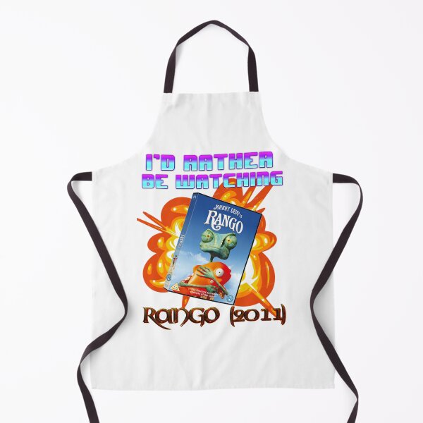 Item preview, i'd rather be watching rango (2011) designed and sold by TheLostShow.