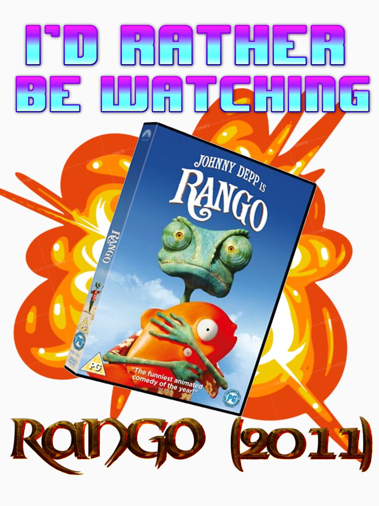 Rango has multiplied to be a chef : r/RangoMemes