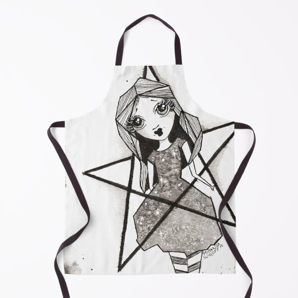 Item preview, Star Child designed and sold by RuffledAndPunk.