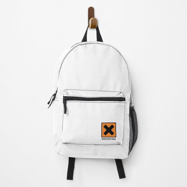 Item preview, Irritating Symbol (On White) designed and sold by STUDIO-72.