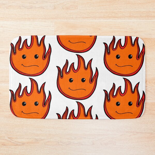 Item preview, Little Fire designed and sold by Leonarda-Saad.