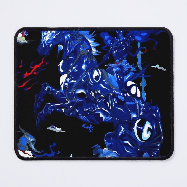 Item preview, HQ Yoshitaka Amano - dark night by yoshitaka amano  designed and sold by reynaClothing.